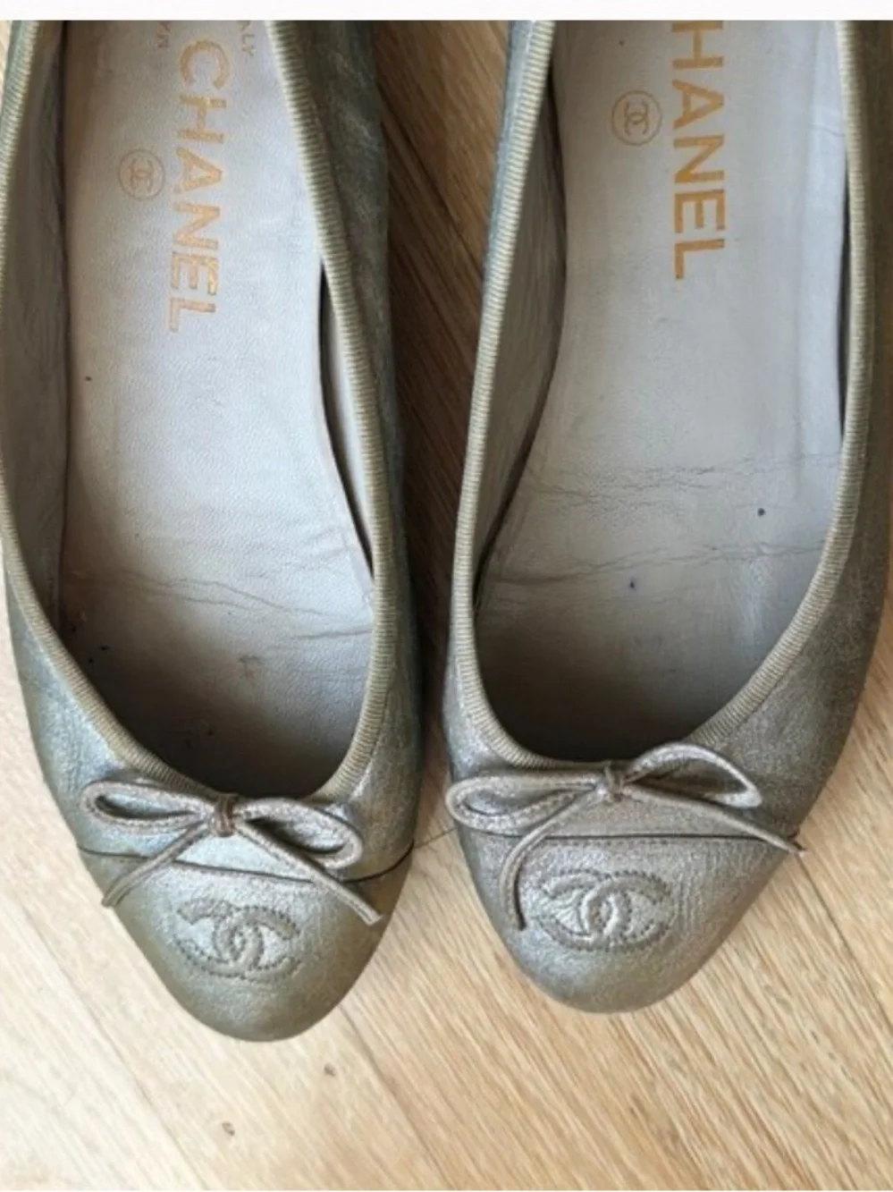 CHANEL pre owned